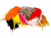 Flydressing Strung Saddle Hackle