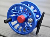 Flugrulle Flyking Blue 35