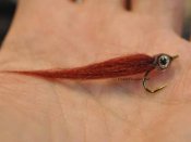 Mini CF Baitfish Bloody Brown