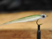 Mini CF Baitfish Olive White