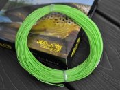 Runningline Lime Green 0.032