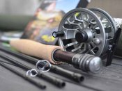 Flugfiskeset Troutfly FK LW4
