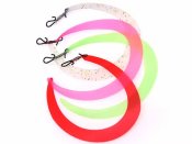 5-Pack Wiggle Tail Medium 12cm