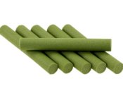 Foam Cylinders Olive