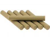 Foam Cylinders Tan