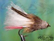 BH Marabou Muddler White