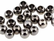 Beadheads Black 20-Pack