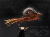 CDC Loopwing Emerger Brun