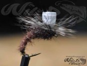 Caddis Emerger Brown