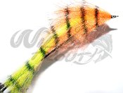 Crystal Pikefly Orange/Yellow