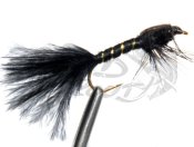 Damsel/Flickslnda Nymph Var 2 Black