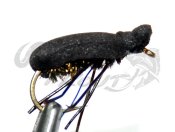 Foam Beetle Black