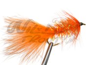 Fritz Woolly Bugger Orange