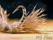 MS Vvd Streaking Caddis Darkolive