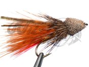 Marabou Muddler Brown