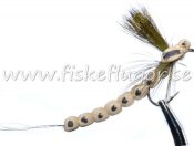 12-Pack Mohicane Mayfly Cream Danica sandslnda