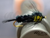 Montana Nymph Yellow WTD