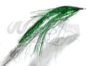 Pike Flash Bunny Green/Silver