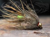 Tungsten Goldhead Doublelegs Nymph