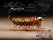 Tungsten JIG Superpuppan Ljusolive BL