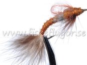 12-Pack Vulgata CDC Foamback Emerger