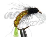 12-Pack Woven CDC Creative Pupa Yellow