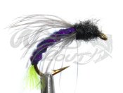 Woven CDC Creative Pupa Purple