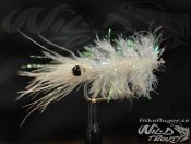 Mulkkis Fly Pearl White