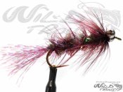 Sparkle Fly Claret