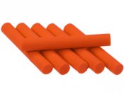 Foam Cylinders Orange