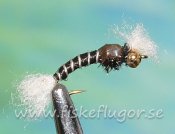 BH Chiromonoid Larva Grizzly