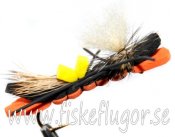 Tjernobyl Hopper Black Orange