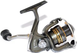 UL Fiskeset Rod & Reel Erion Rebel 3-12g