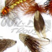 Caddis/Nattslnda Dry Collection