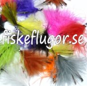 Marabou Streamer Collection