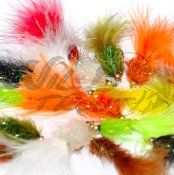 BH Fritz Woolly Bugger Collection