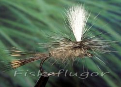 Hares Ears Parachute Caddis