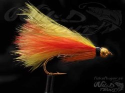 BH Marabou Mickey Finn