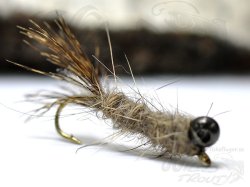 BH Peeping Caddis Husmask