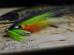 MS Green Highlander Variant ST UD