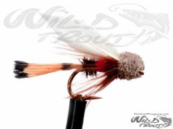 Minimuddler Royal Coachman