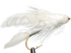 Muddler Minnow White