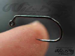 Flugkrok Wild Trout Jig Competition 923 BL