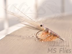 MS Legged Schrimp Tan/Grey