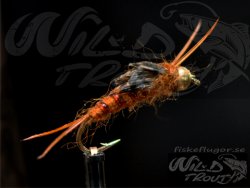 BH Stonefly Brown