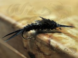 BH Stonefly Black