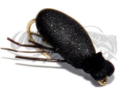 Foam Bagge Black