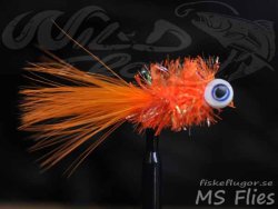 MS Booby Nymph Fat Fritz Orange