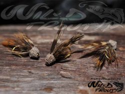 Minimuddler March Brown