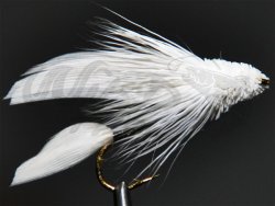 Muddler Minnow White